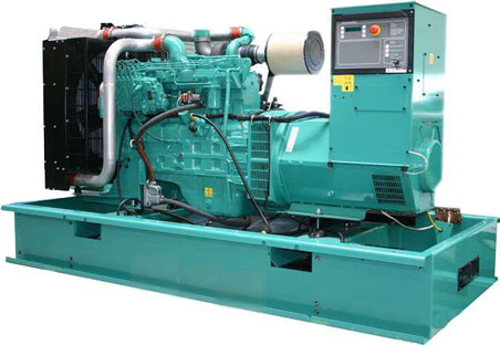 双柏180kw康明斯柴油发电机组图片 双柏180kw康明斯柴油发电机组图片