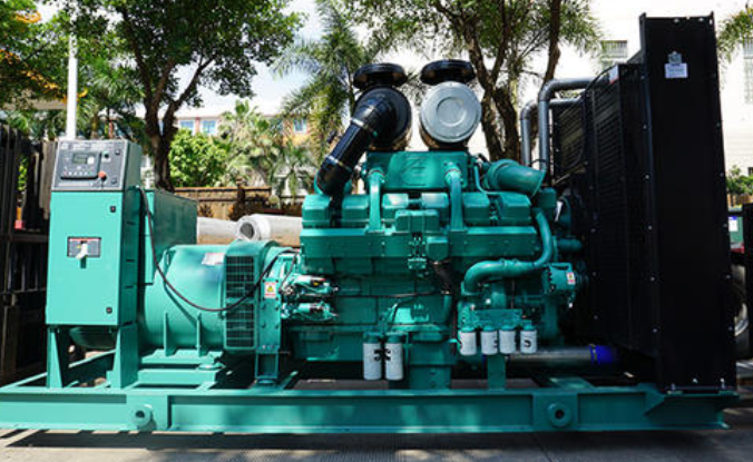 双柏柴油发电机 双柏柴油发电机